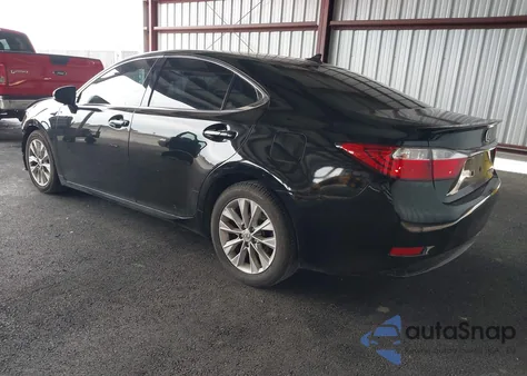 2014 Lexus Es 300H из США, поврежденный, VIN JTHBW1GG7E2075210